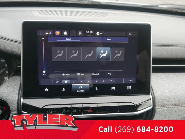 Used 2022 Jeep Compass Latitude image 49