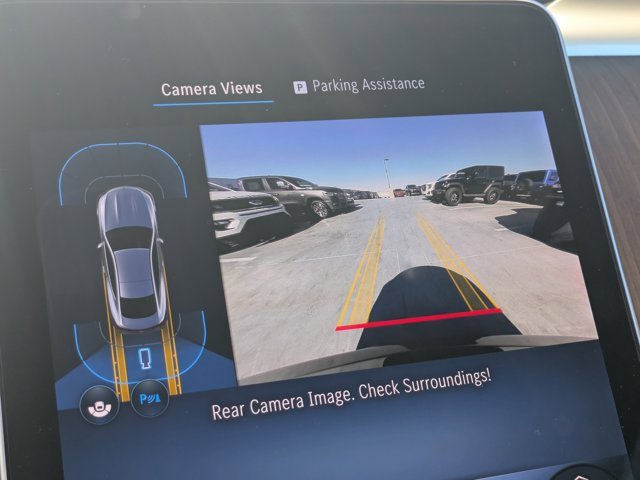 Used 2025 Mercedes-Benz CLE 300 4MATIC Coupe image 14