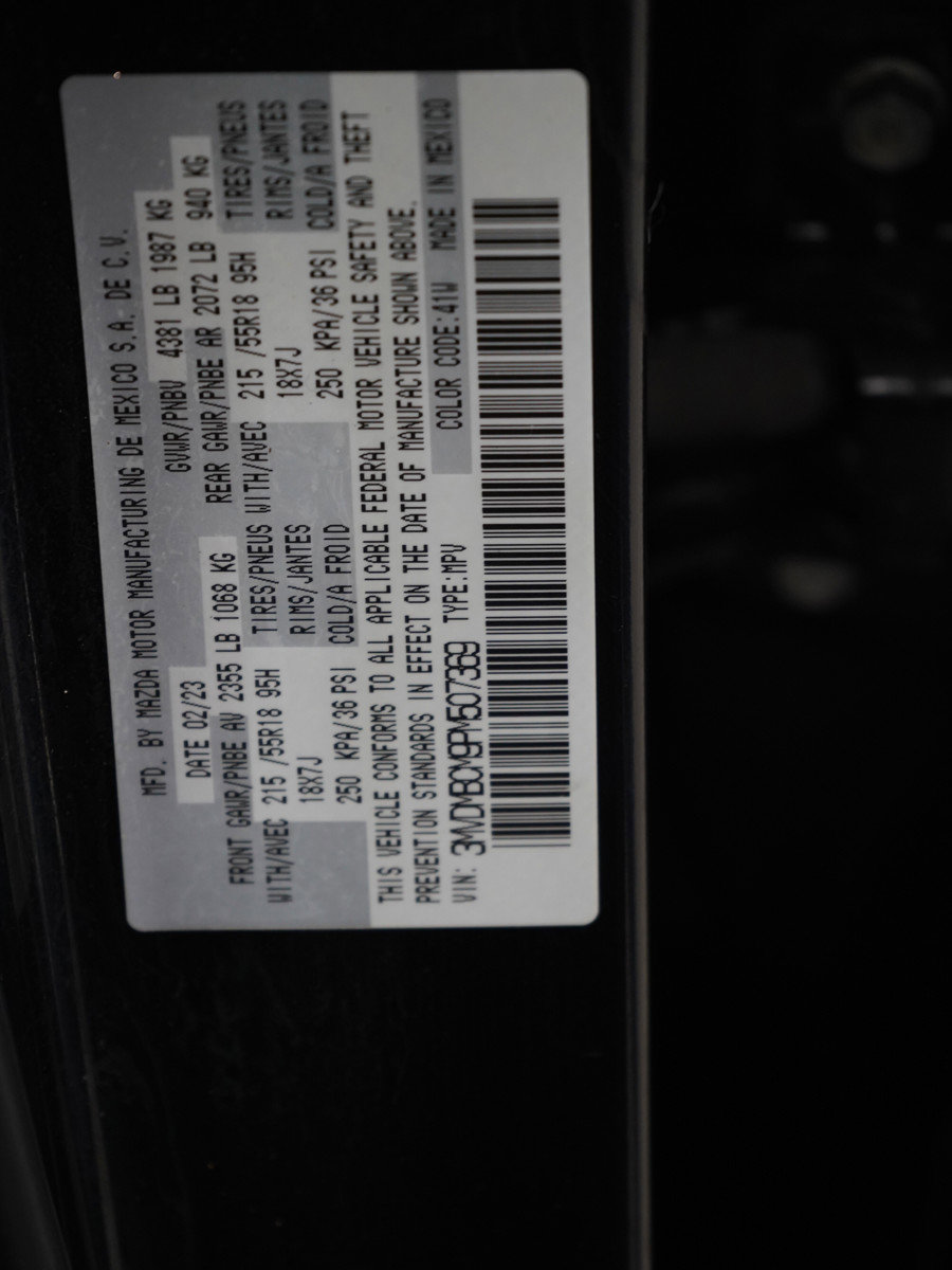 Used 2023 MAZDA CX-30 AWD 2.5 S w/ Preferred Package image 30