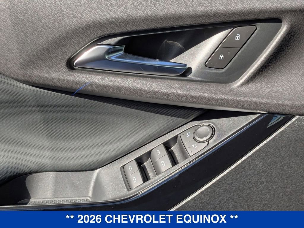 New 2026 Chevrolet Equinox LT w/ Convenience Package II image 12