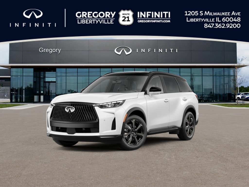 New 2027 INFINITI QX60 Autograph w/ Dark Cargo Package AWD/4WD image 1