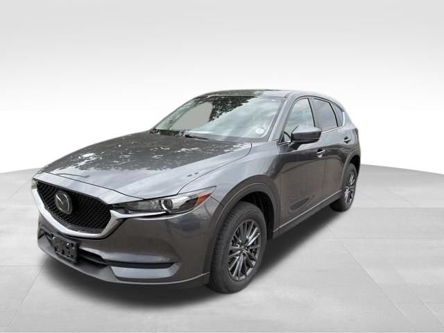 Used 2021 MAZDA CX-5 Touring AWD/4WD image 4