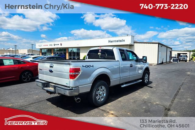 Used 2010 Ford F150 XLT AWD/4WD image 24