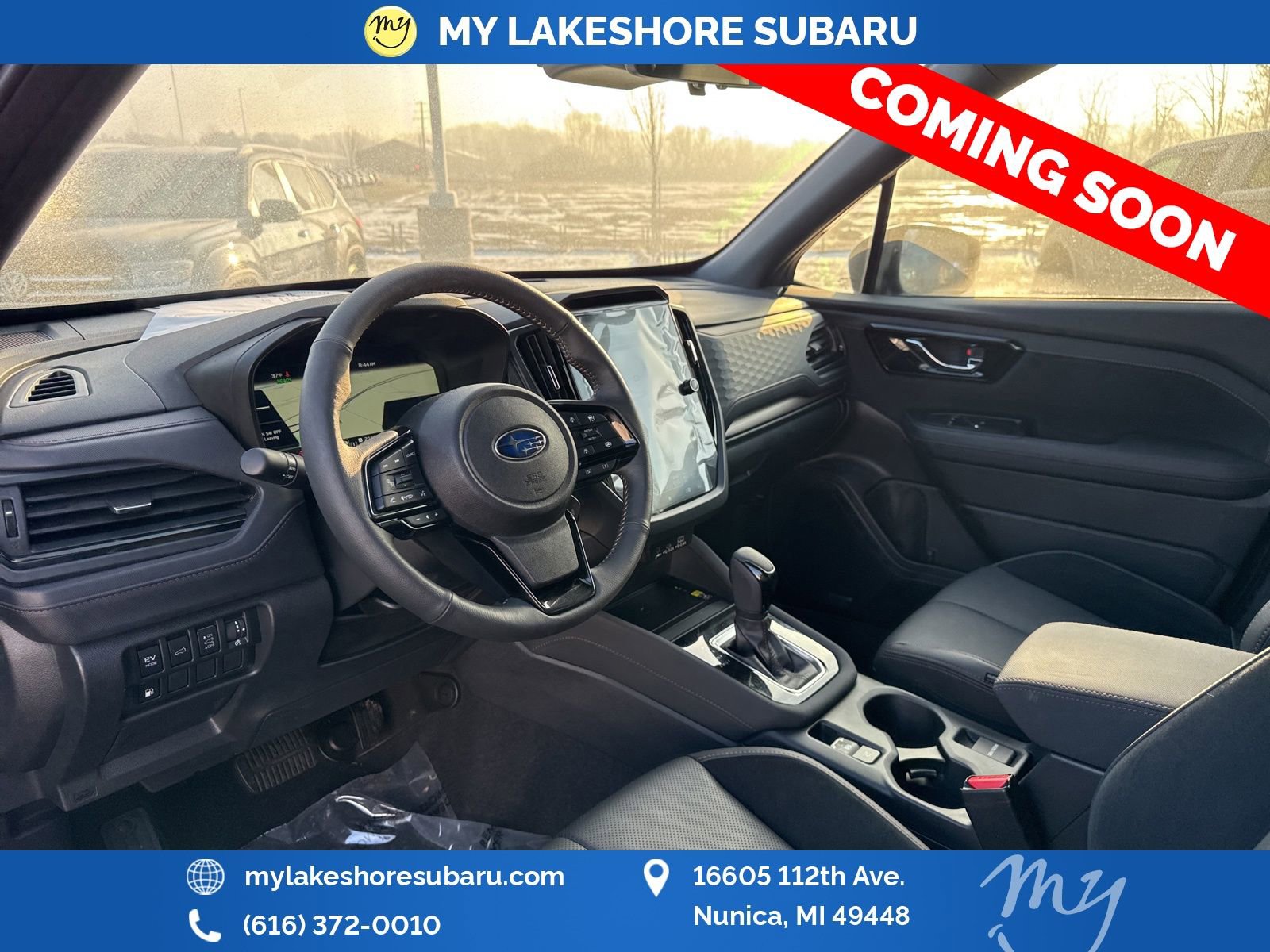 Used 2025 Subaru Forester Touring w/ Touring Package image 13