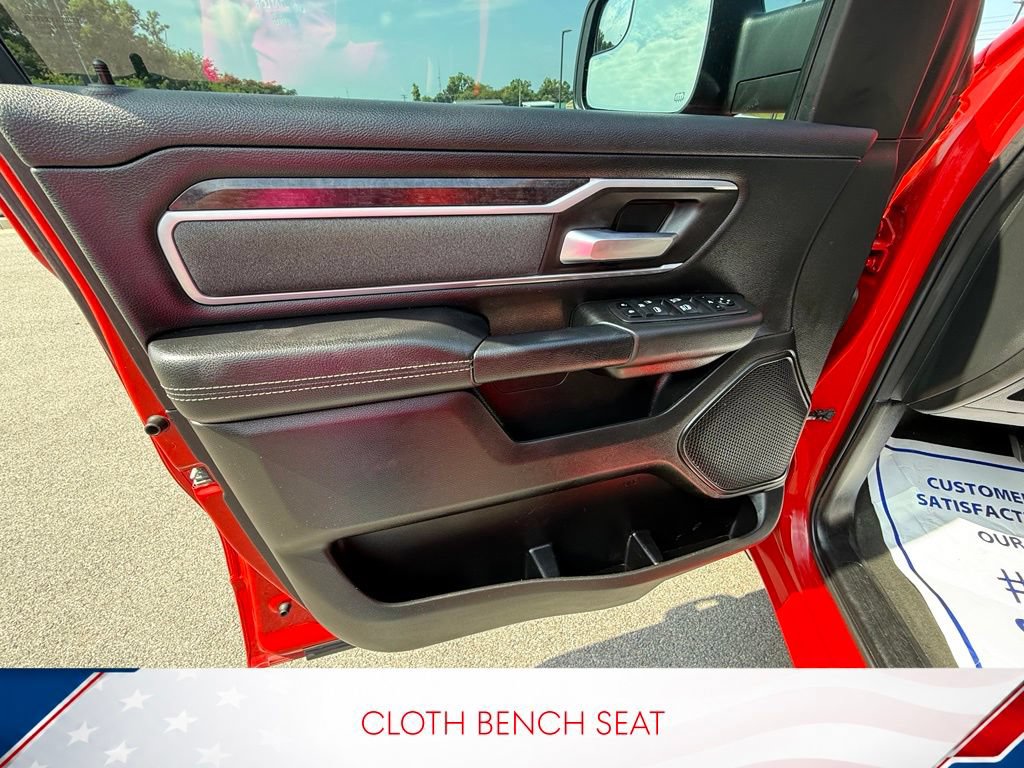 Used 2023 RAM 1500 Big Horn AWD/4WD image 16