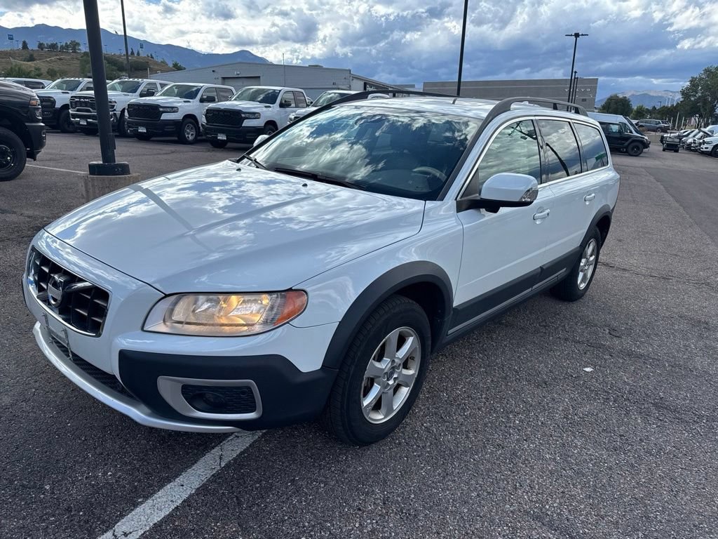 Used 2012 Volvo XC70 3.2