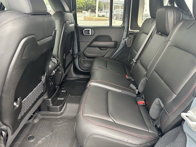 New 2025 Jeep Wrangler Unlimited Rubicon image 19
