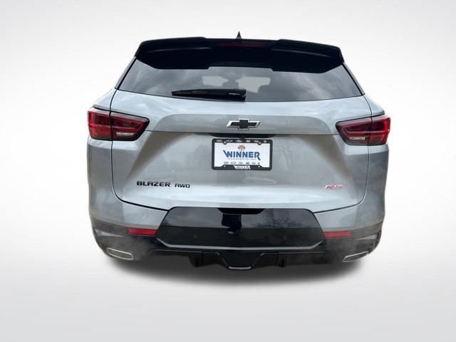 New 2026 Chevrolet Blazer RS image 4