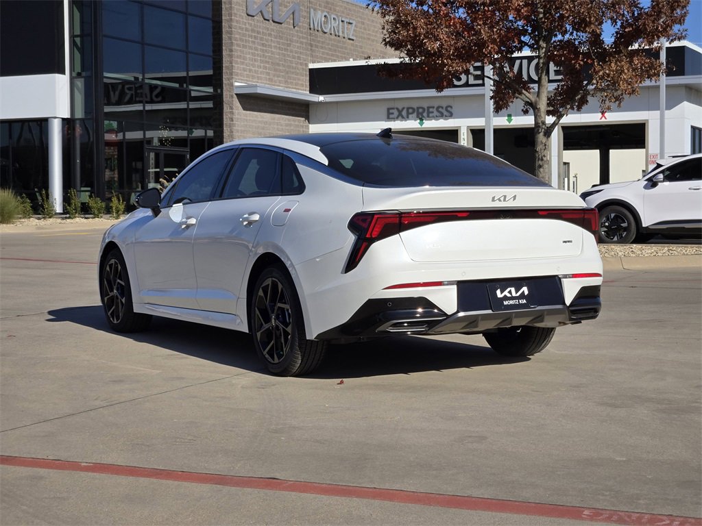 New 2026 Kia K5 GT-Line image 3