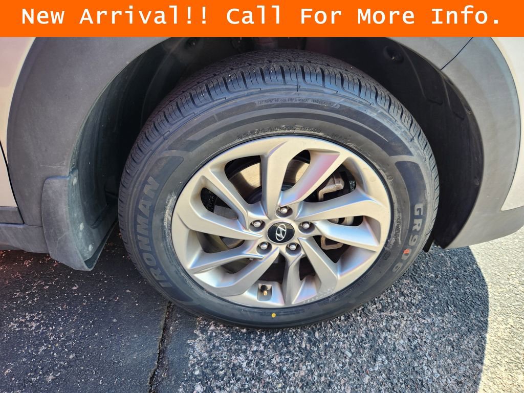 Used 2016 Hyundai Tucson SE w/ Option Group 02 image 8