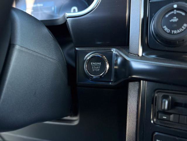 New 2026 Ford F150 Platinum w/ Equipment Group 700A Standard image 16