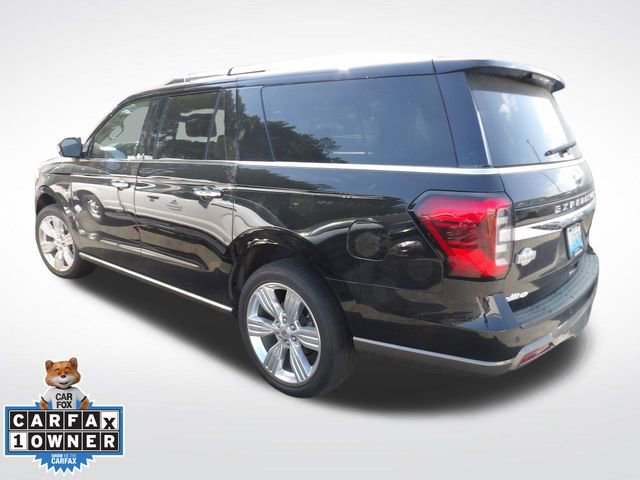 Used 2022 Ford Expedition Max King Ranch AWD/4WD image 11