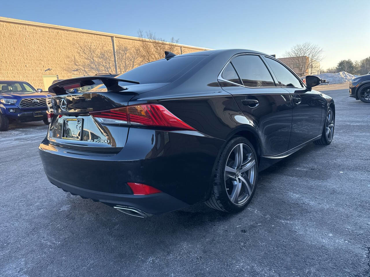 Used 2019 Lexus IS 300 AWD w/ Navigation Package image 12