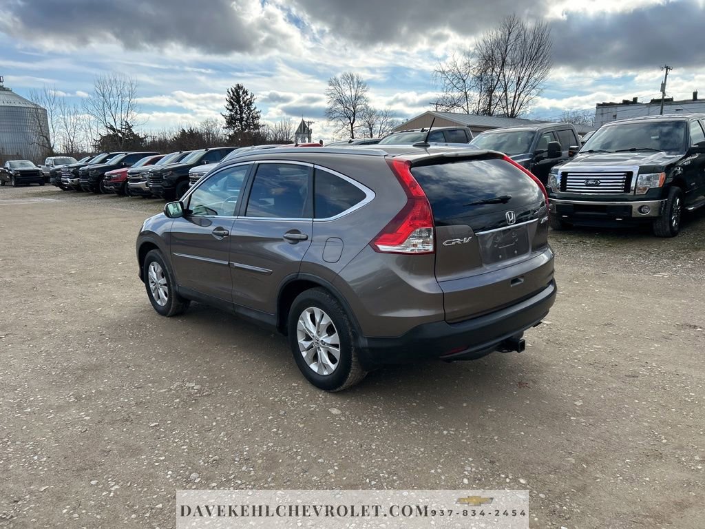 Used 2014 Honda CR-V EX-L image 3