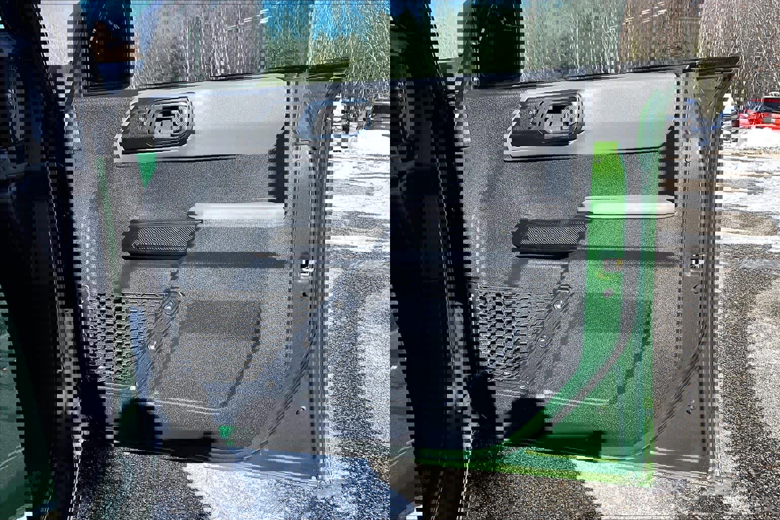 Used 2023 Ford Bronco Base image 22