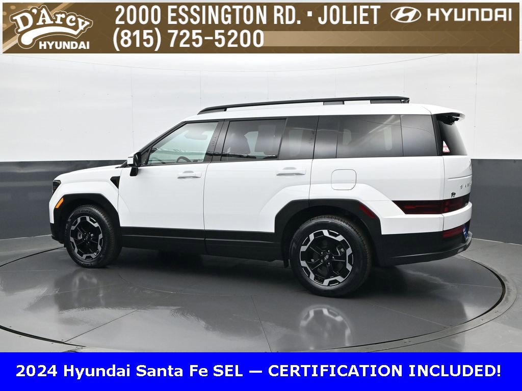Used 2024 Hyundai Santa Fe SEL image 7