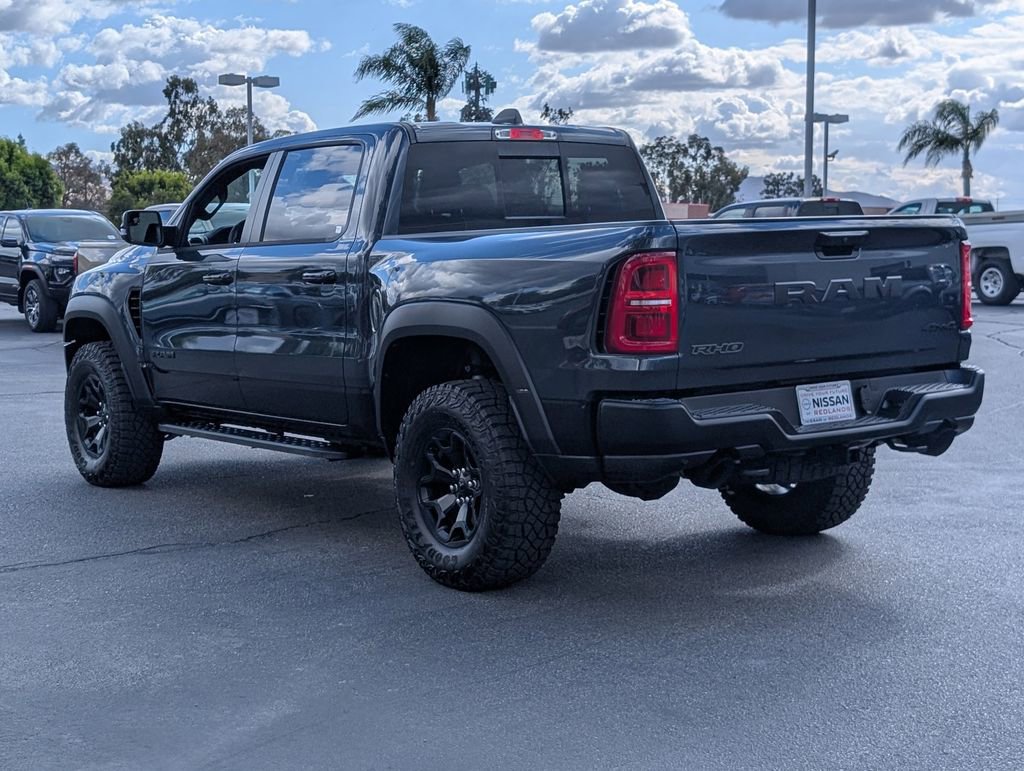 Used 2026 RAM 1500 RHO AWD/4WD image 3