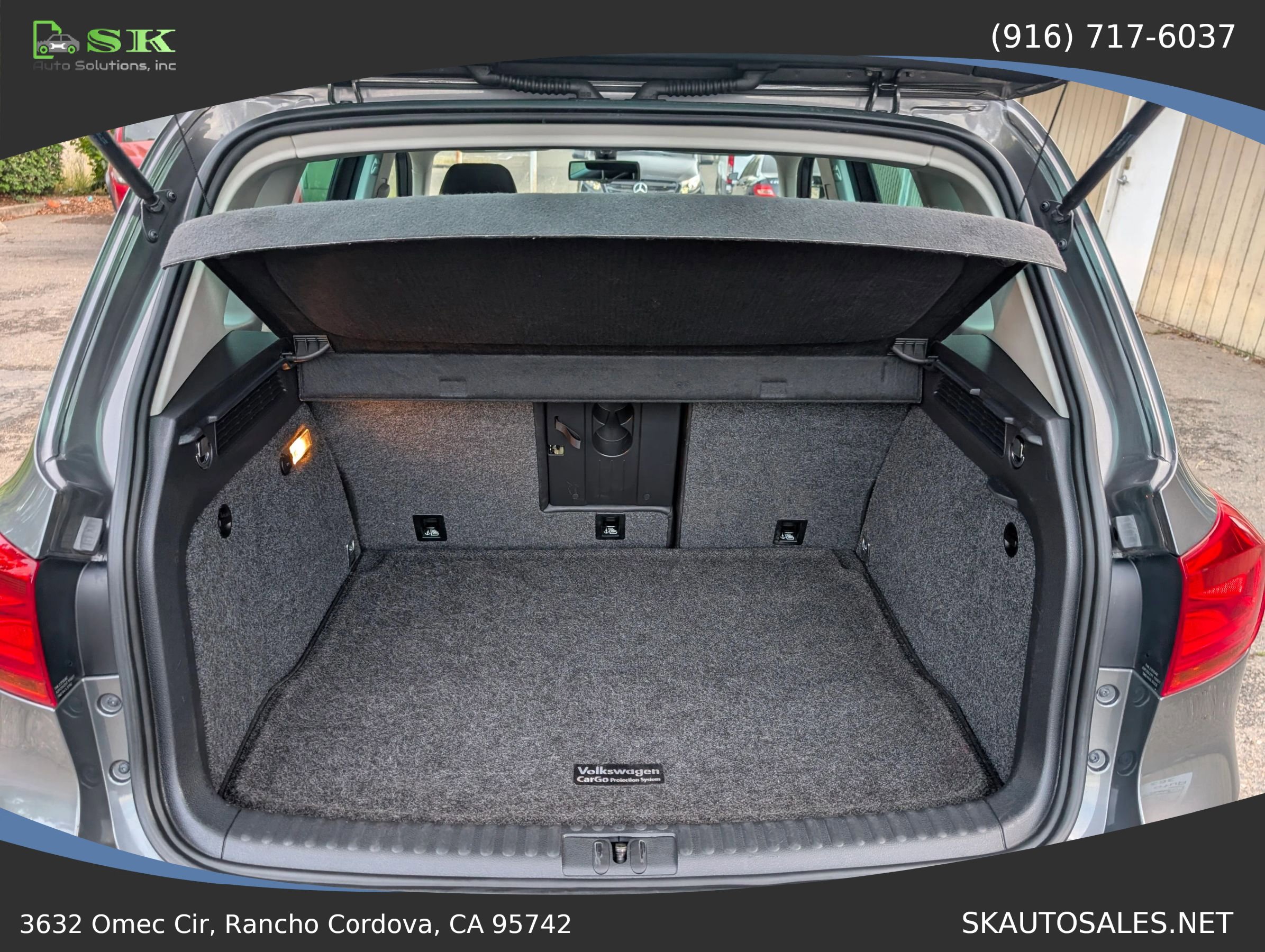 Used 2013 Volkswagen Tiguan SEL AWD/4WD image 37