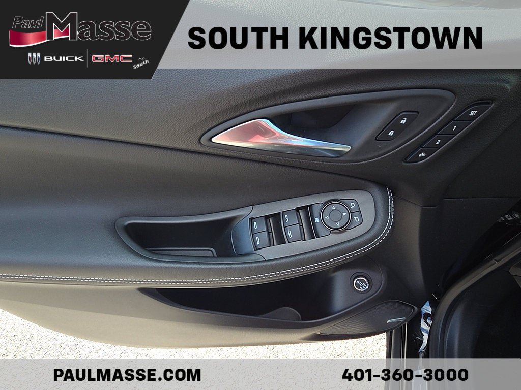 Certified 2024 Buick Encore GX Avenir w/ Avenir Technology Package AWD/4WD image 10