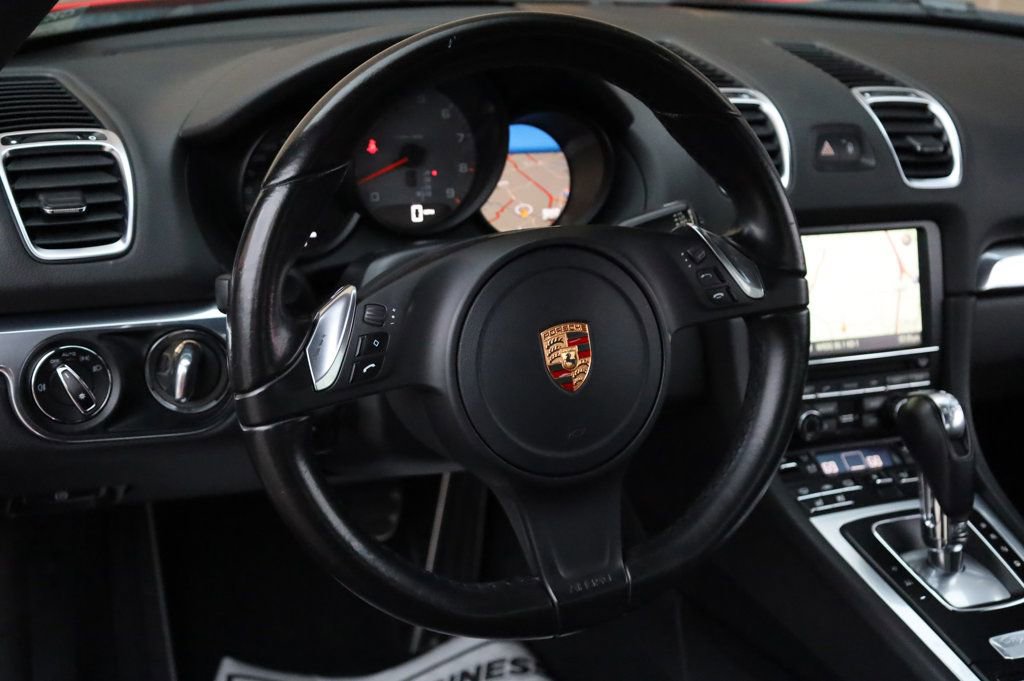 Used 2016 Porsche Cayman S image 17