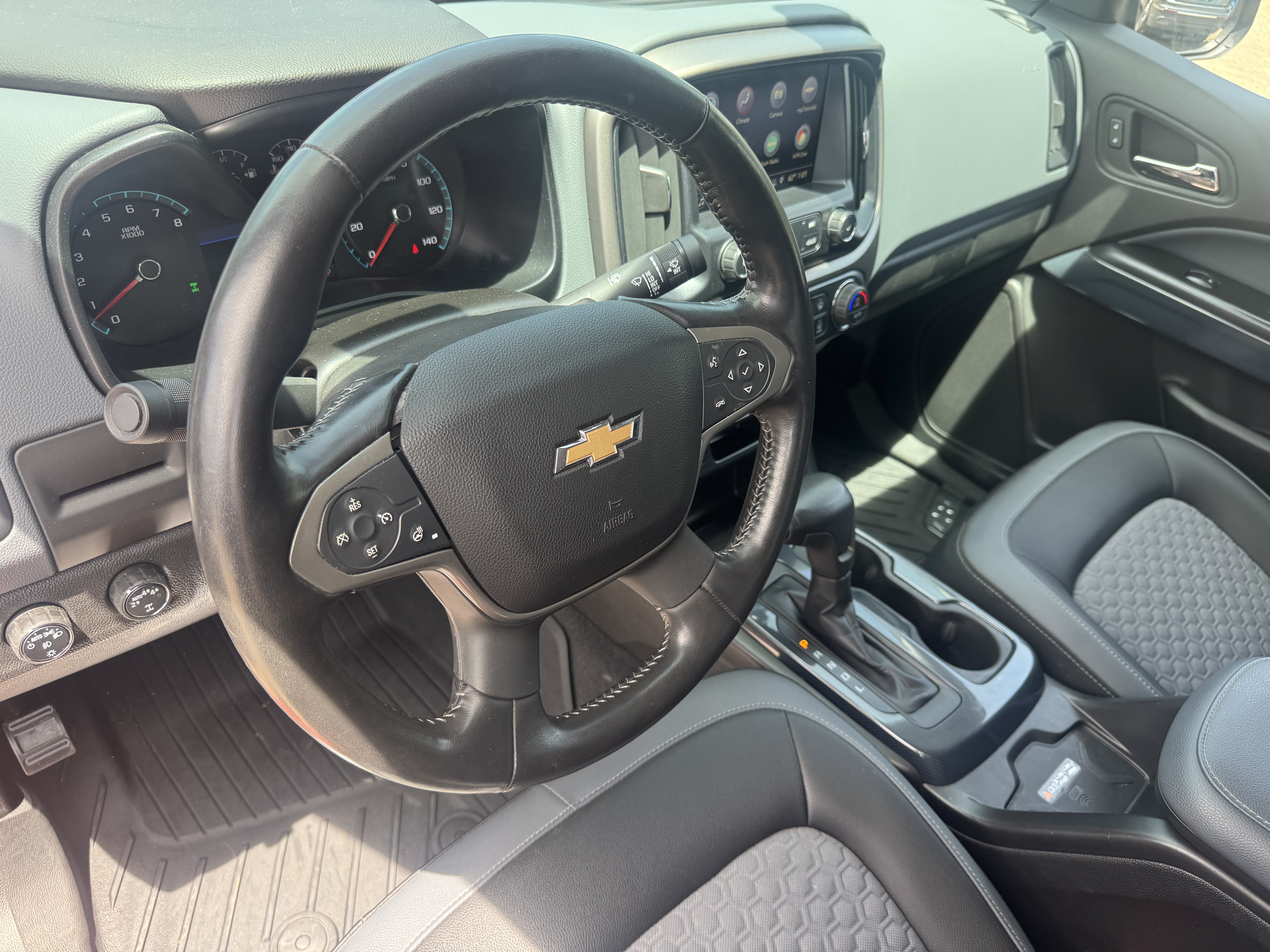 Used 2019 Chevrolet Colorado Z71 AWD/4WD image 20