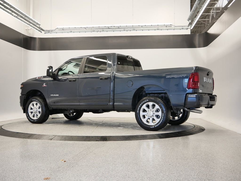 New 2026 RAM 3500 Big Horn image 43