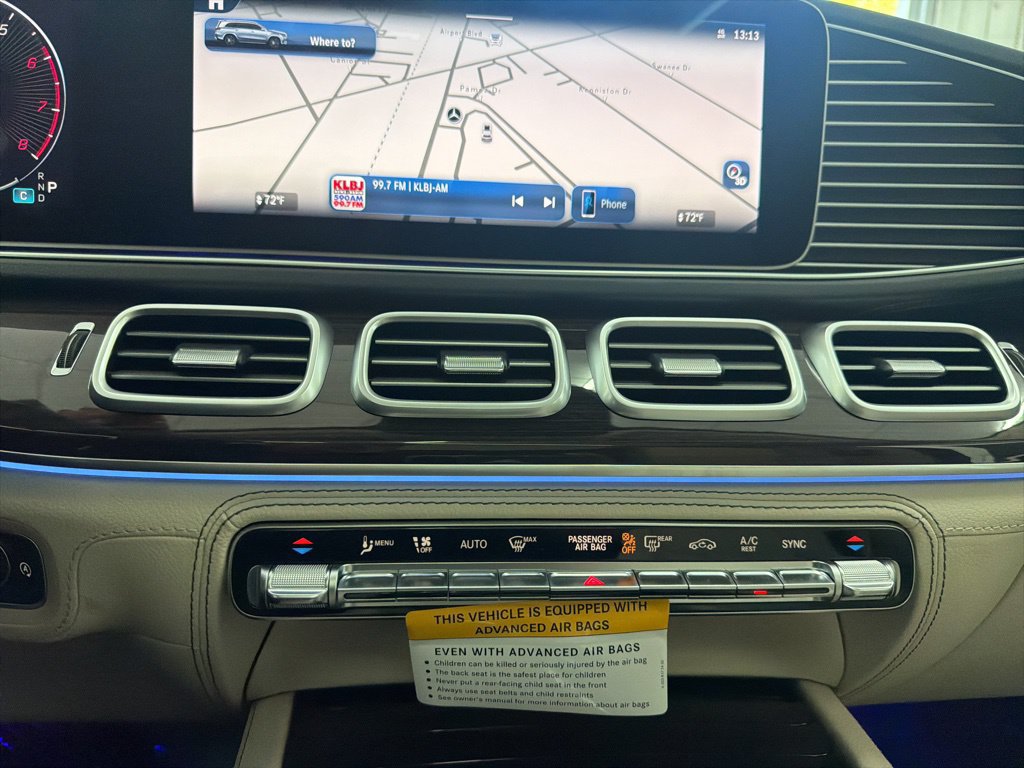 Used 2026 Mercedes-Benz GLS 450 4MATIC image 37