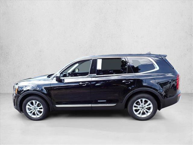 Used 2022 Kia Telluride LX AWD/4WD video 2