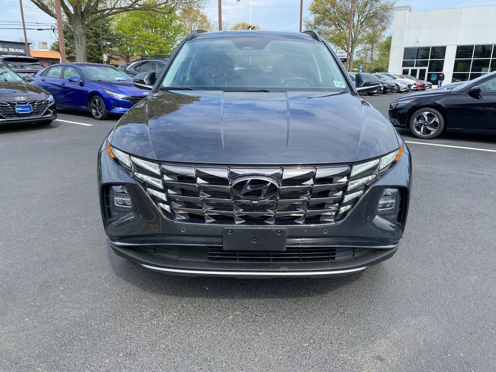 Used 2023 Hyundai Tucson Limited AWD/4WD image 3