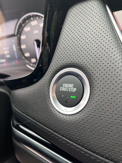 New 2025 Cadillac XT6 Luxury image 23