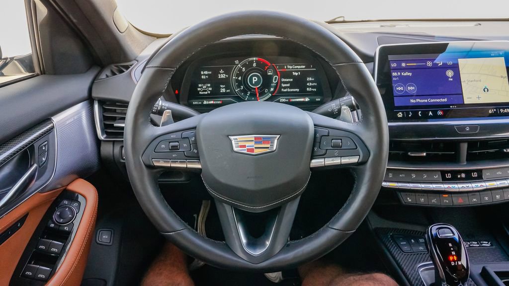 Certified 2023 Cadillac CT5 Sport w/ Platinum Package image 18