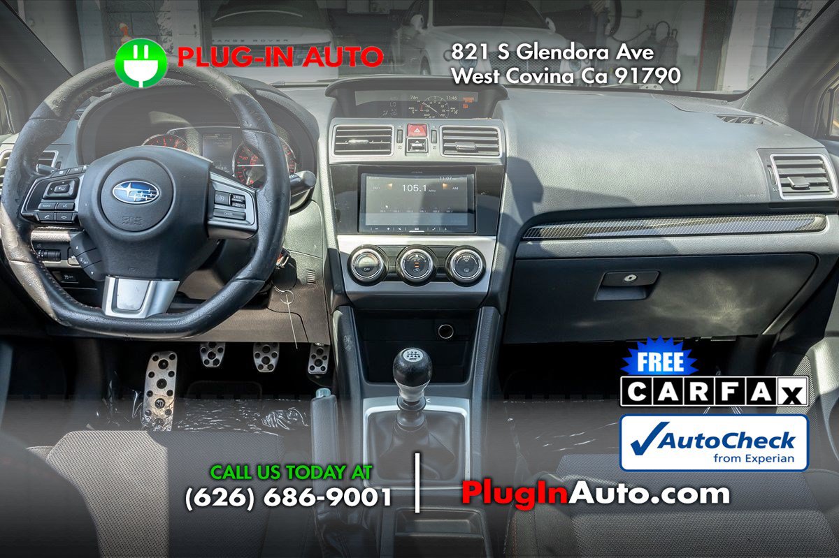 Used 2016 Subaru WRX Premium AWD/4WD image 17