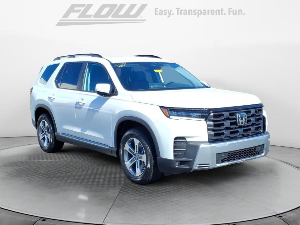 New 2026 Honda Pilot EX-L image 1