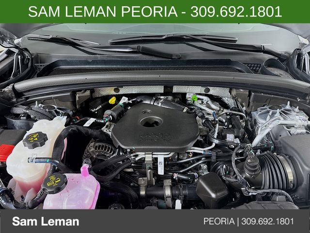 New 2026 Jeep Grand Cherokee Altitude image 29