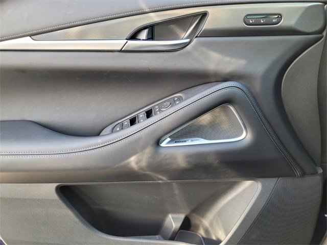 Used 2025 INFINITI QX60 Luxe image 28