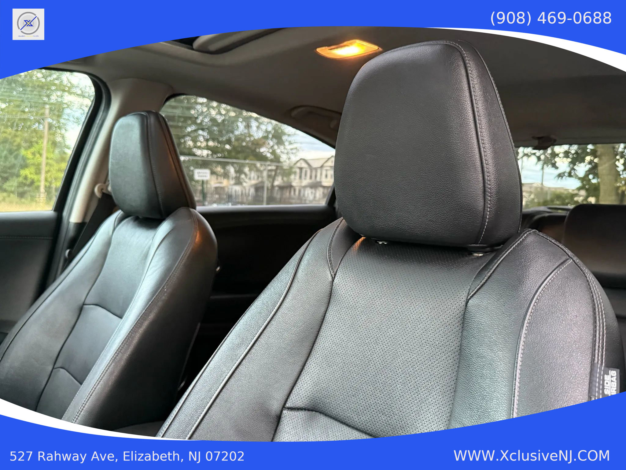 Used 2019 Honda HR-V Touring image 10