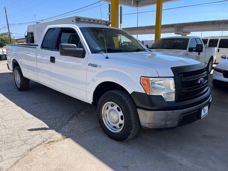 Used 2014 Ford F150 XL w/ Power Equipment Group RWD image 3
