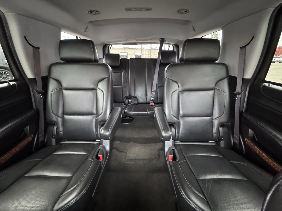 Used 2015 Chevrolet Tahoe LTZ image 39