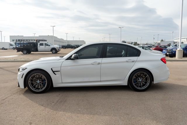 Used 2018 BMW M3 image 4