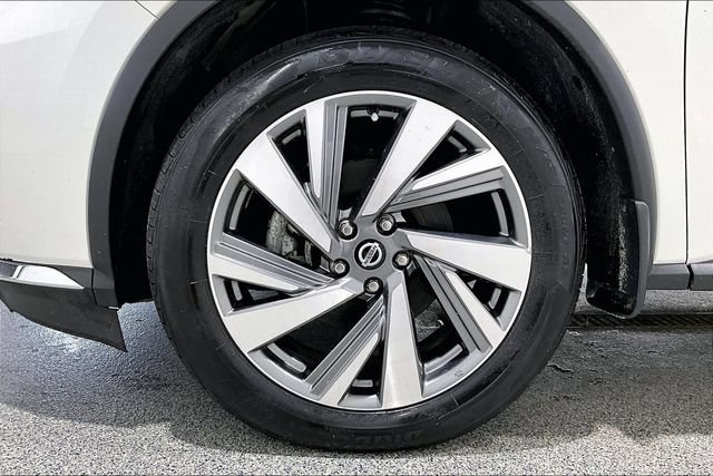 Used 2020 Nissan Murano SL AWD/4WD image 39