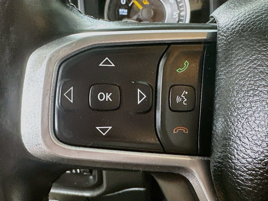 Used 2019 RAM 1500 Big Horn RWD image 23