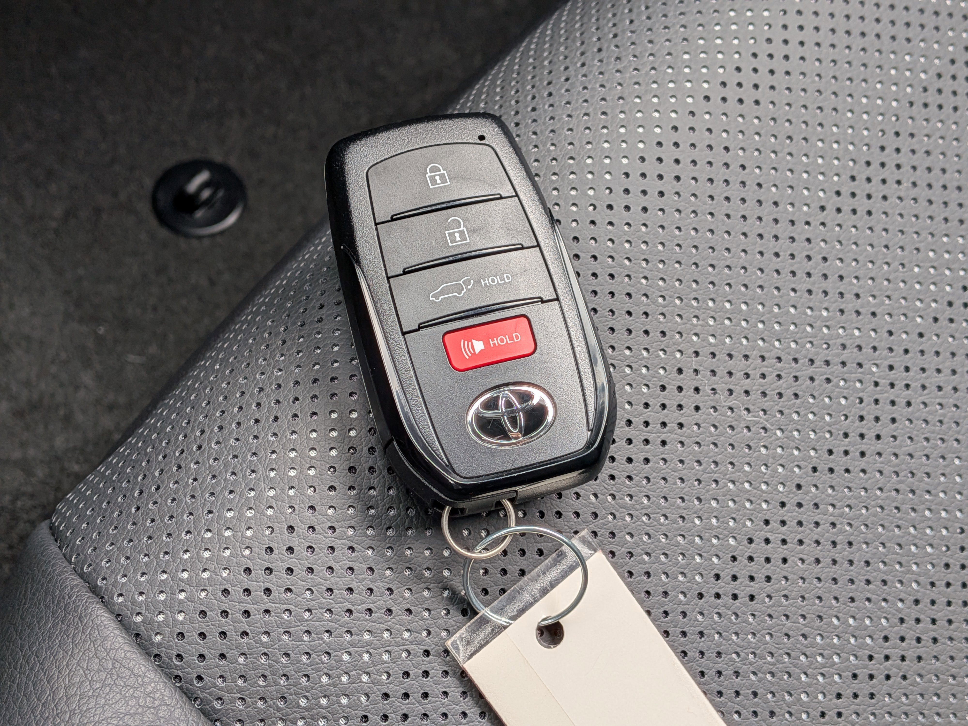 New 2025 Toyota 4Runner TRD Off-Road Premium image 23