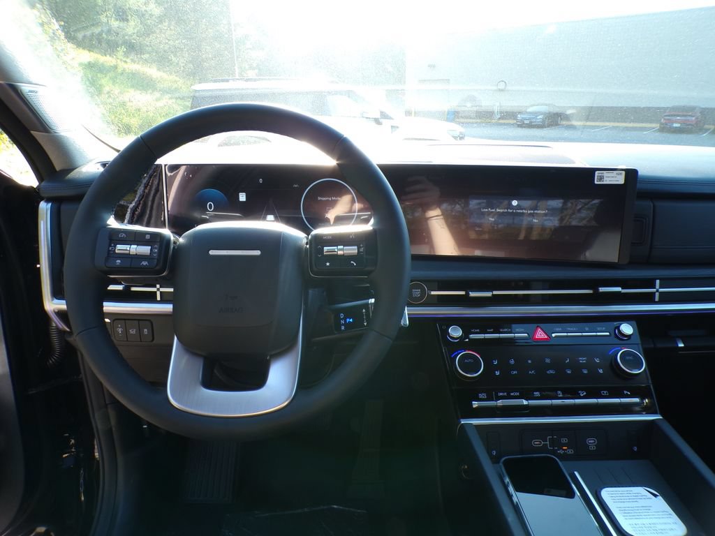 New 2027 Hyundai Santa Fe Limited AWD/4WD image 10