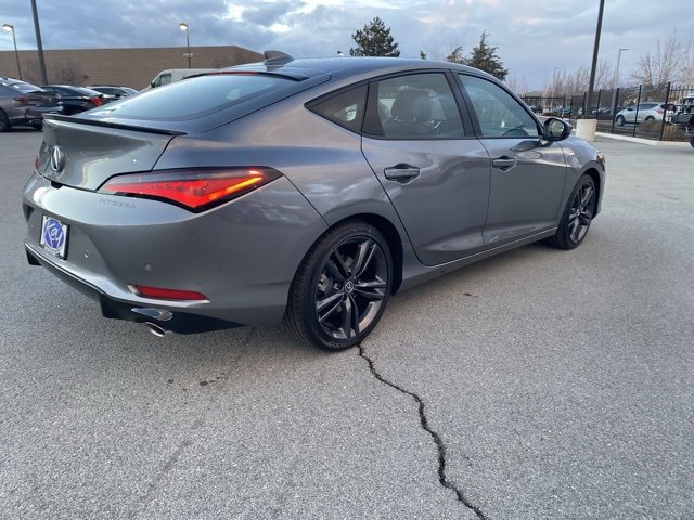 New 2025 Acura Integra A-Spec image 7