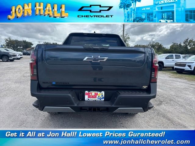 New 2026 Chevrolet Silverado EV Trail Boss w/ Plus Package image 10