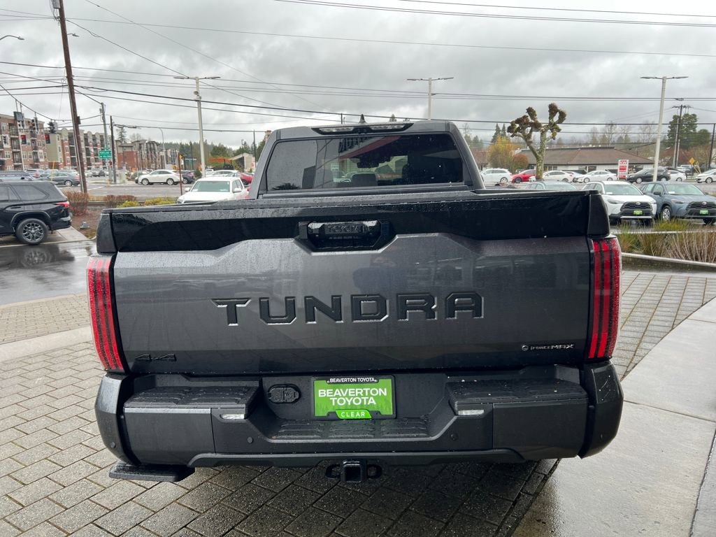 New 2026 Toyota Tundra Limited image 4