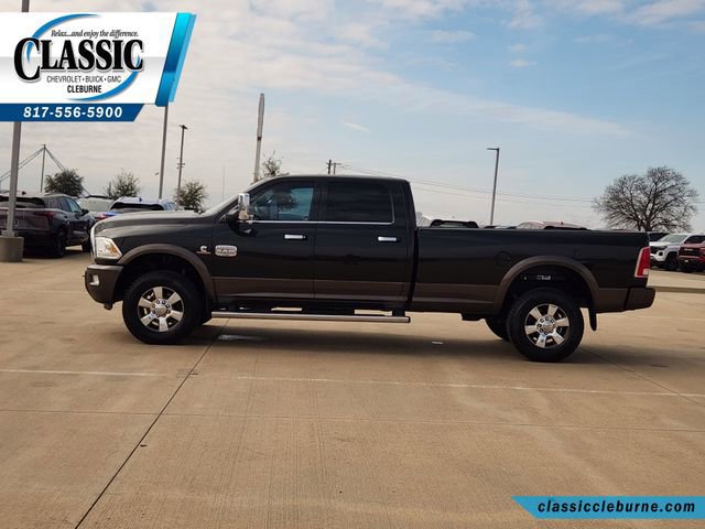 Used 2018 RAM 2500 Longhorn w/ Longhorn Southfork Package image 6