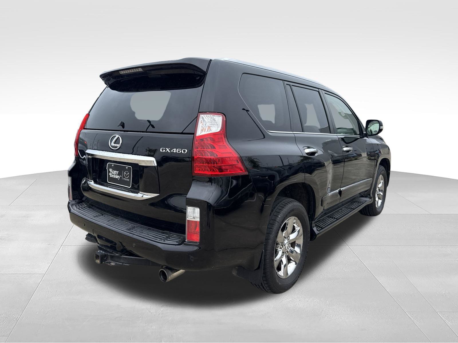 Used 2012 Lexus GX 460 w/ Comfort Plus Pkg AWD/4WD image 5