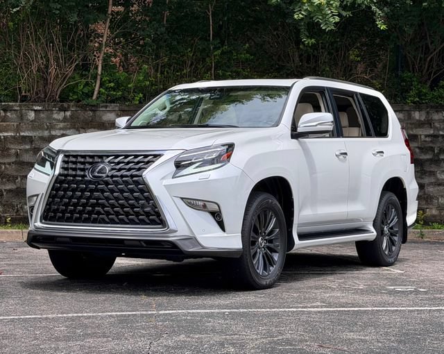 Used 2021 Lexus GX 460 Luxury w/ Sport Design Package AWD/4WD image 11
