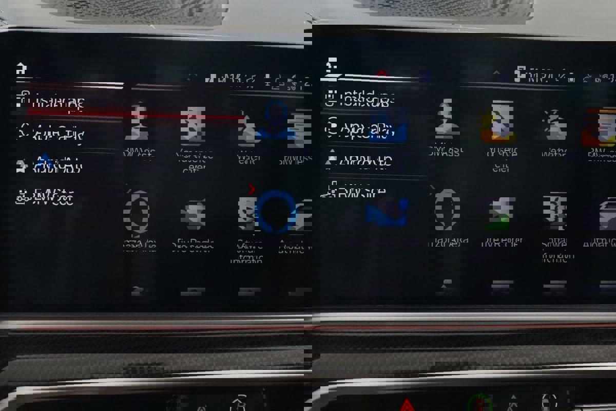 Used 2022 BMW X5 M w/ Executive Package image 30